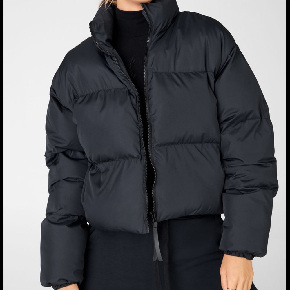 Puffer jacket